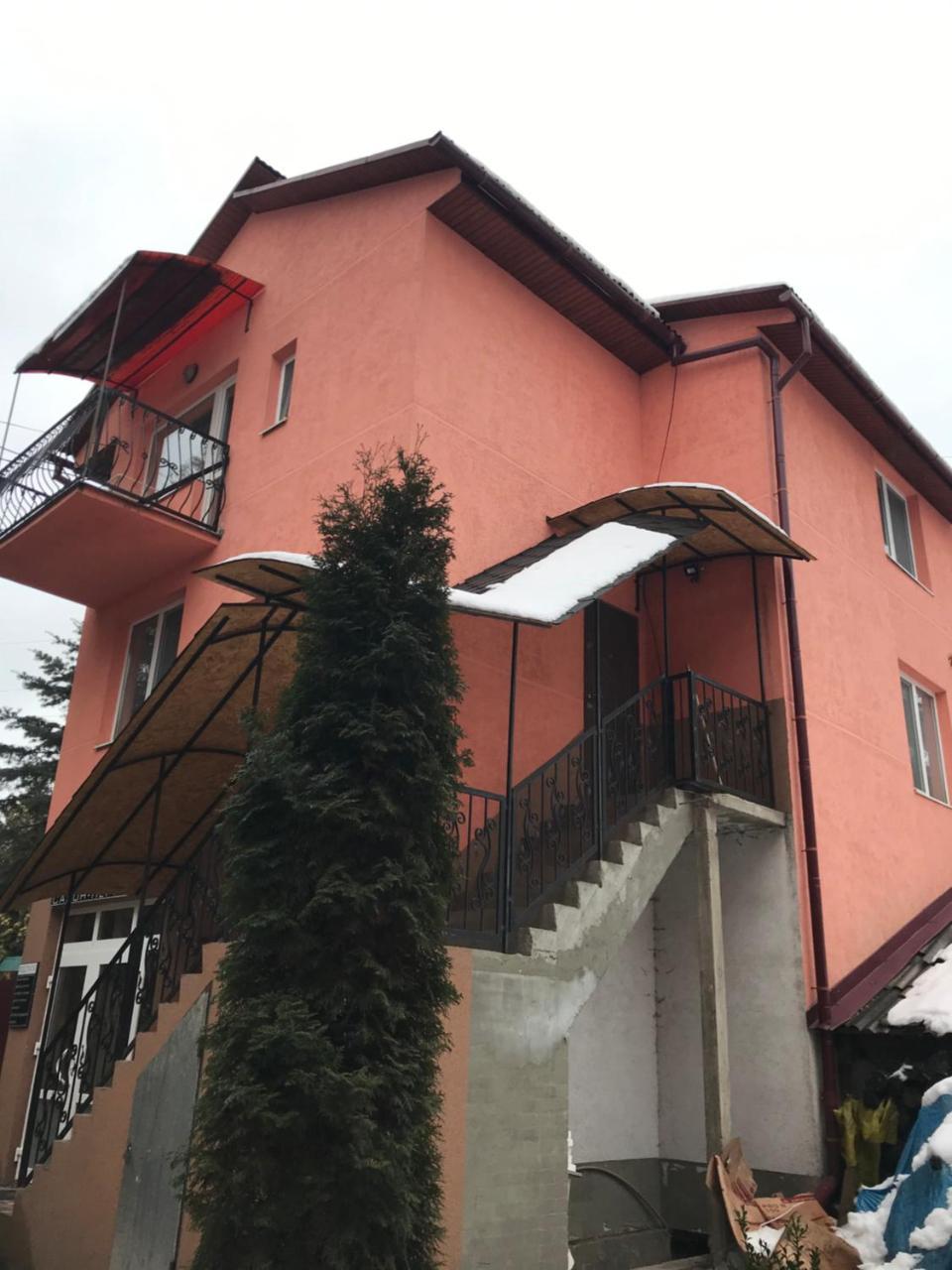 Zatishok Guest House Rakhiv Exterior foto