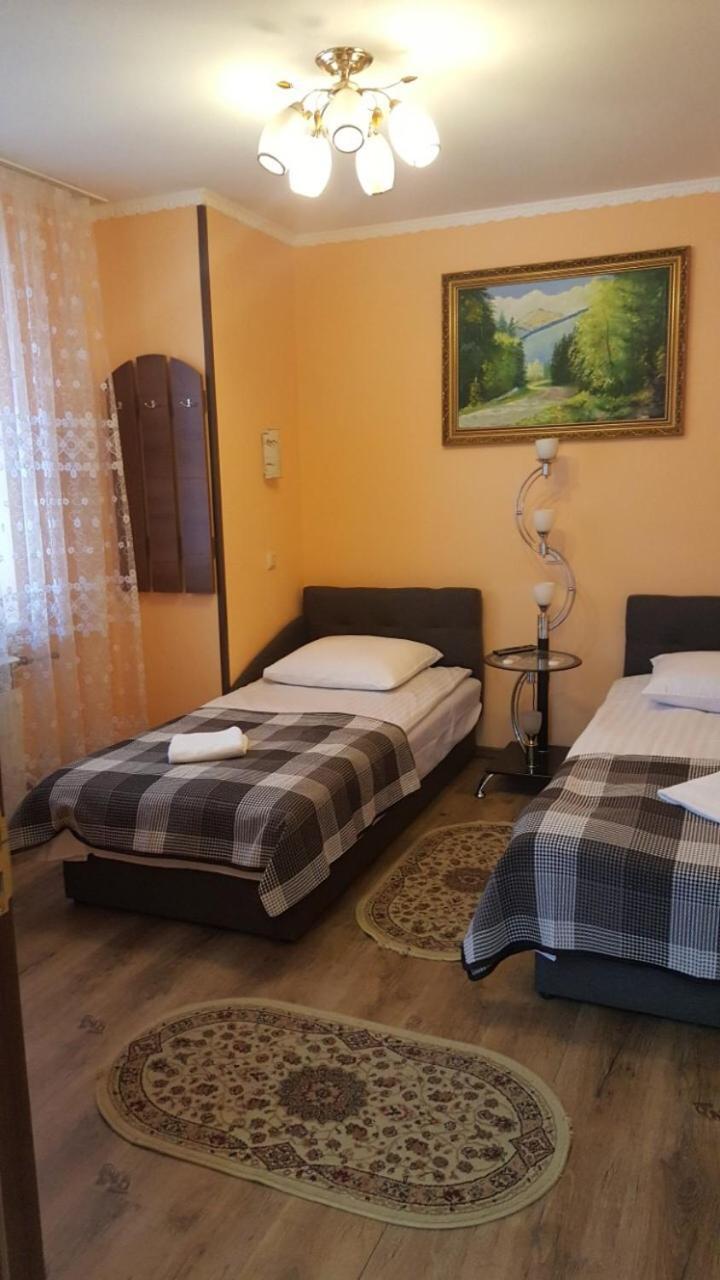 Zatishok Guest House Rakhiv Exterior foto