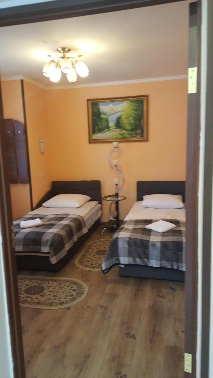Zatishok Guest House Rakhiv Exterior foto