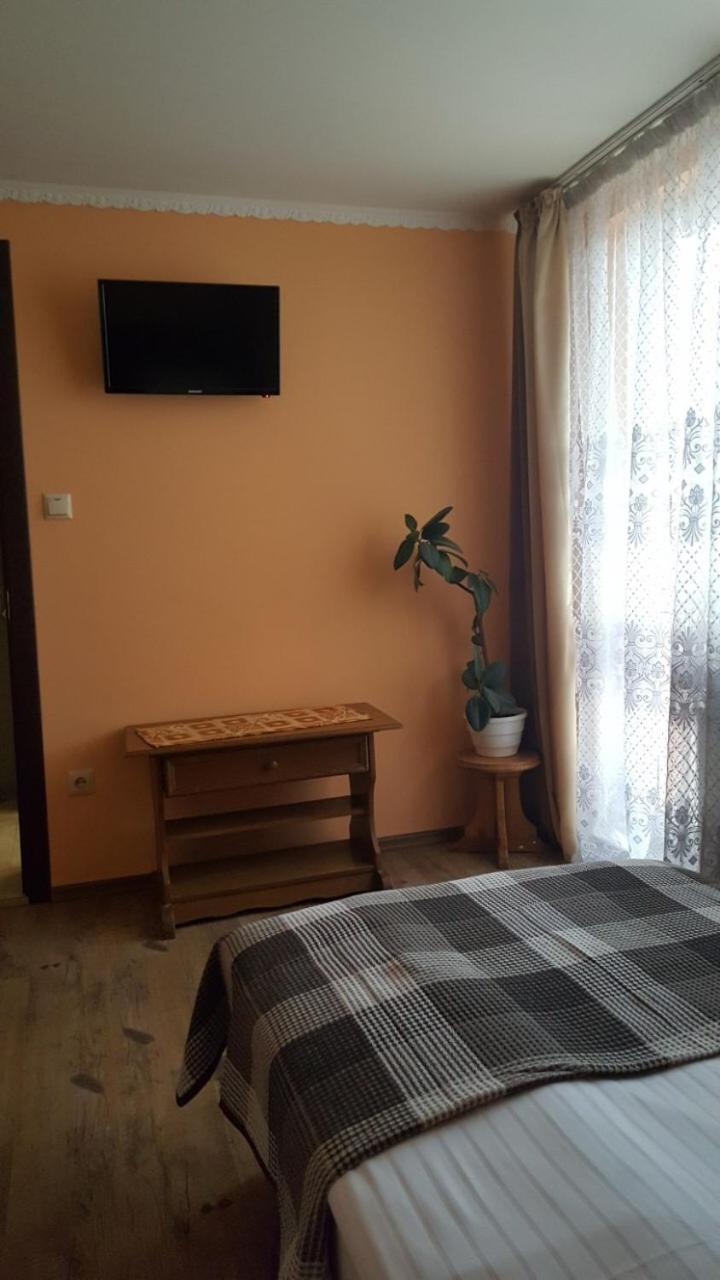 Zatishok Guest House Rakhiv Exterior foto