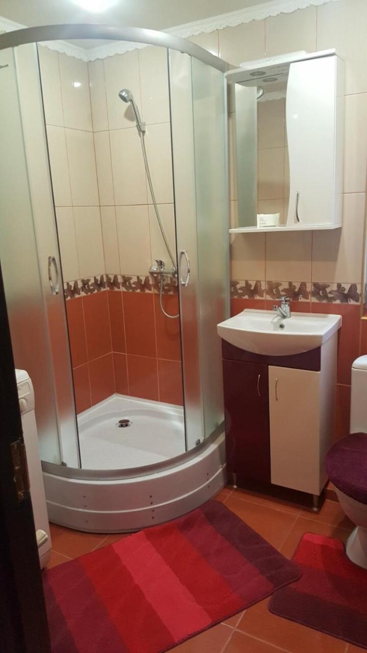 Zatishok Guest House Rakhiv Exterior foto