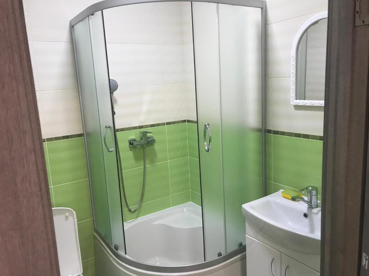 Zatishok Guest House Rakhiv Exterior foto